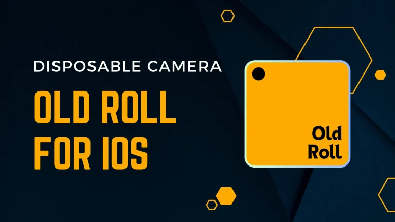 Old Roll Camera for iOS and iPad (Latest 5.8.0)